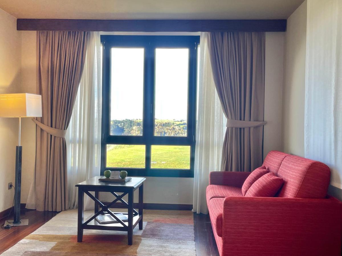 Torazu Hosteria De Torazo Nature Hotel & Spa מראה חיצוני תמונה