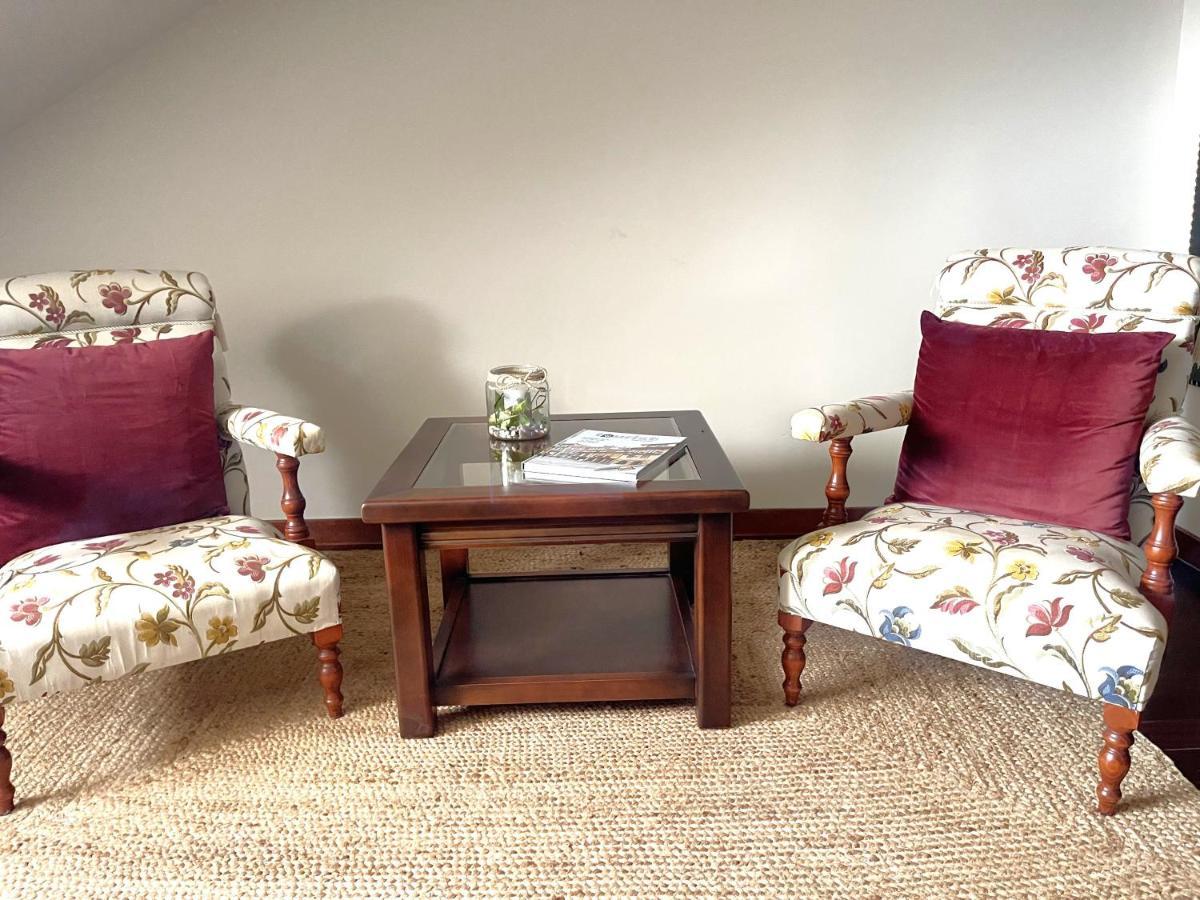 Torazu Hosteria De Torazo Nature Hotel & Spa מראה חיצוני תמונה