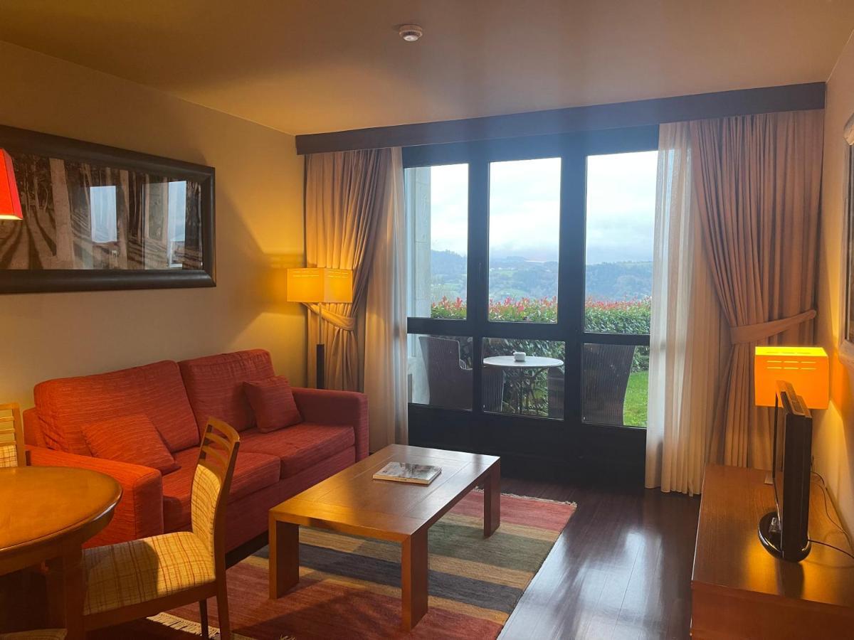 Torazu Hosteria De Torazo Nature Hotel & Spa מראה חיצוני תמונה