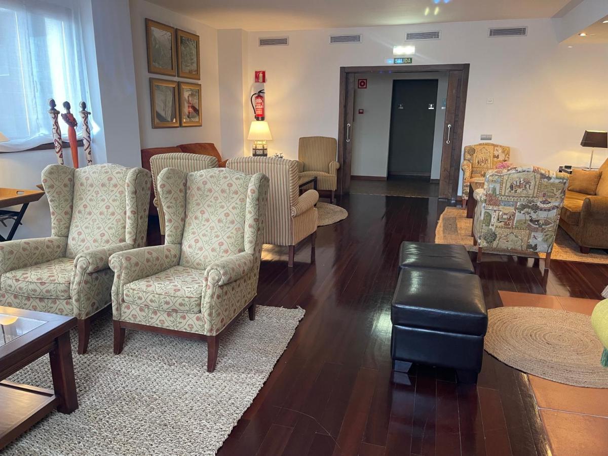 Torazu Hosteria De Torazo Nature Hotel & Spa מראה חיצוני תמונה