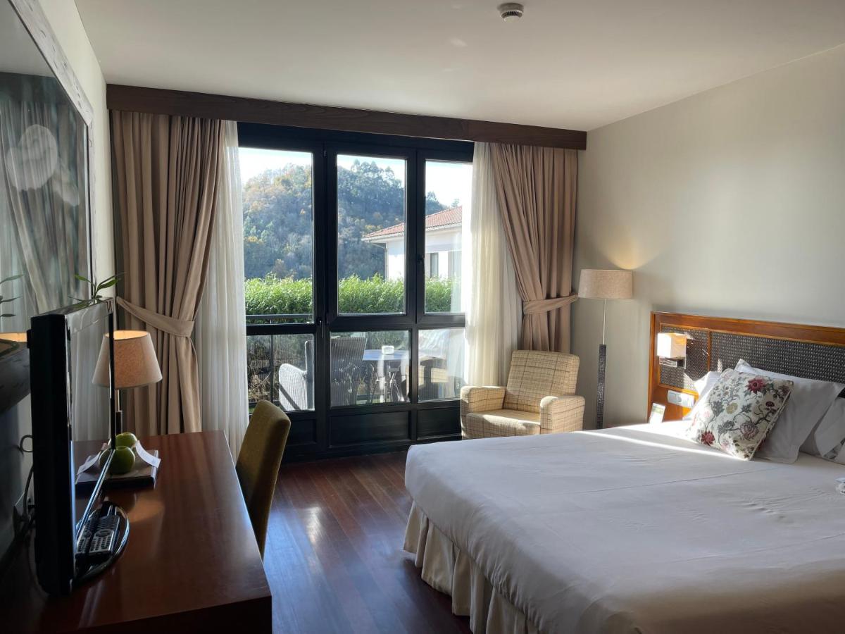 Torazu Hosteria De Torazo Nature Hotel & Spa מראה חיצוני תמונה