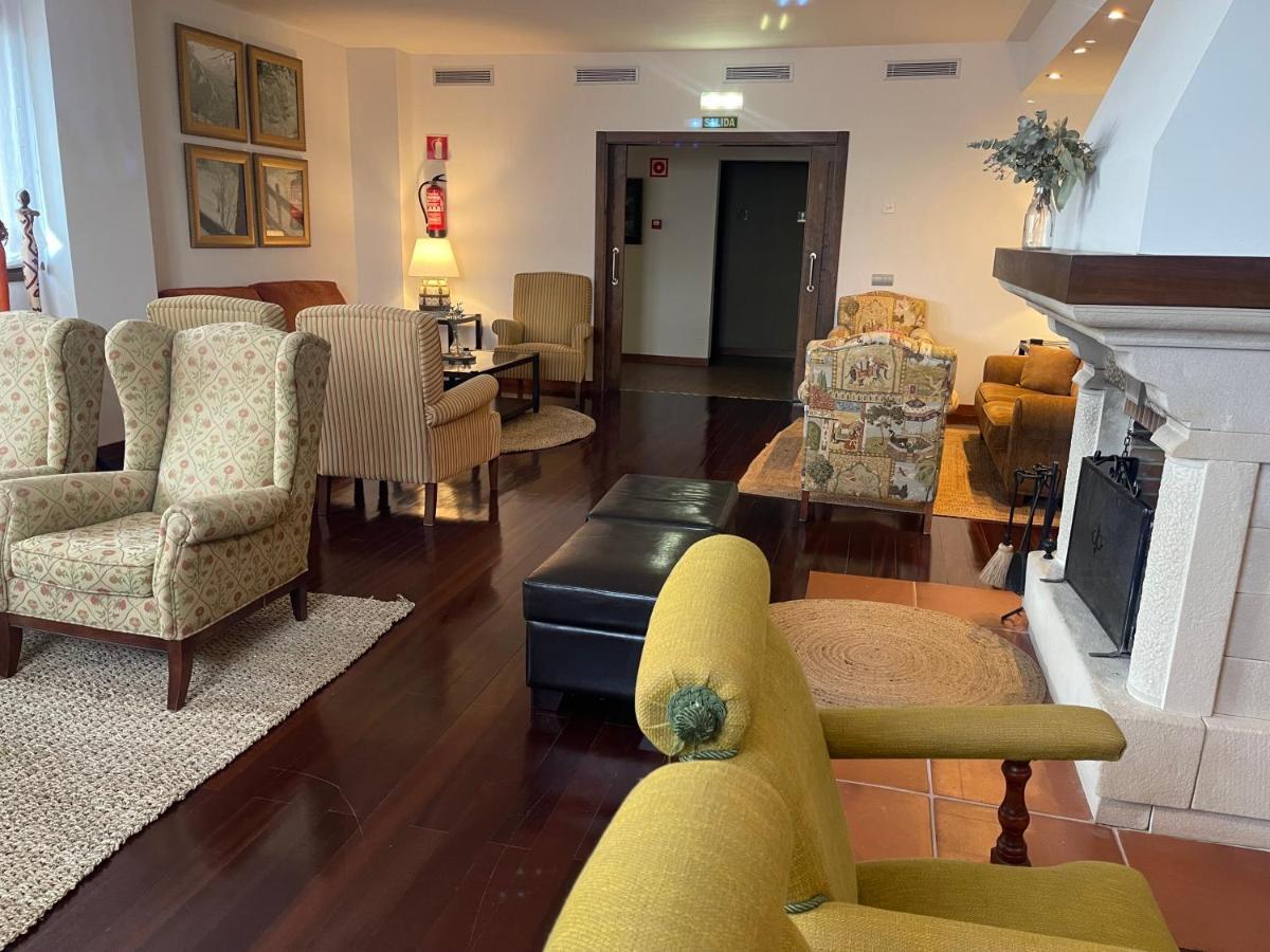 Torazu Hosteria De Torazo Nature Hotel & Spa מראה חיצוני תמונה