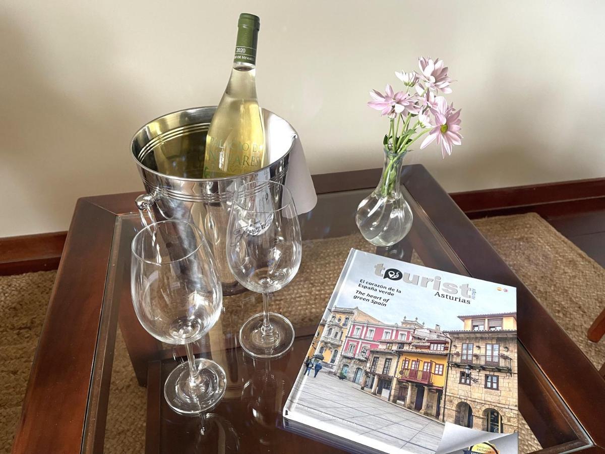 Torazu Hosteria De Torazo Nature Hotel & Spa מראה חיצוני תמונה