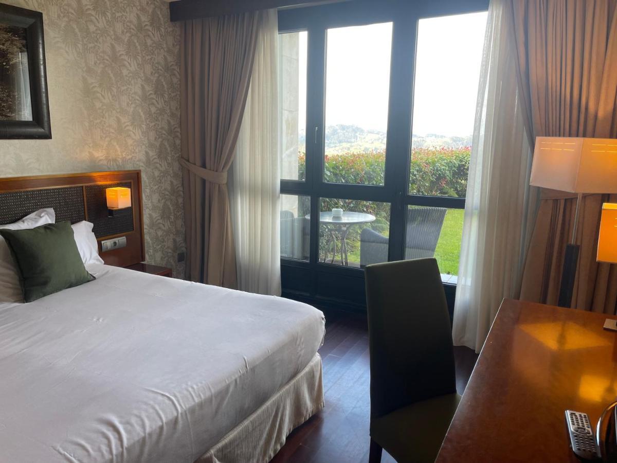 Torazu Hosteria De Torazo Nature Hotel & Spa מראה חיצוני תמונה