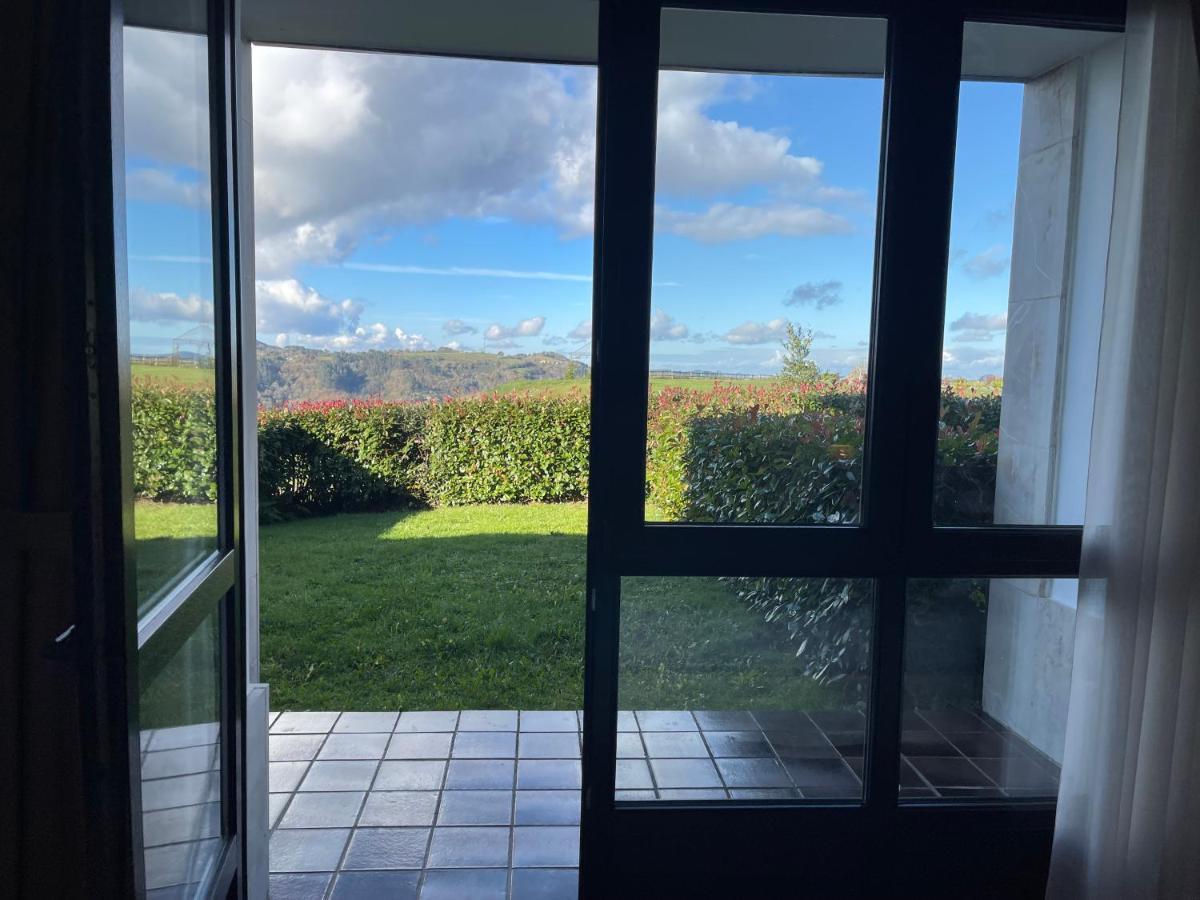 Torazu Hosteria De Torazo Nature Hotel & Spa מראה חיצוני תמונה
