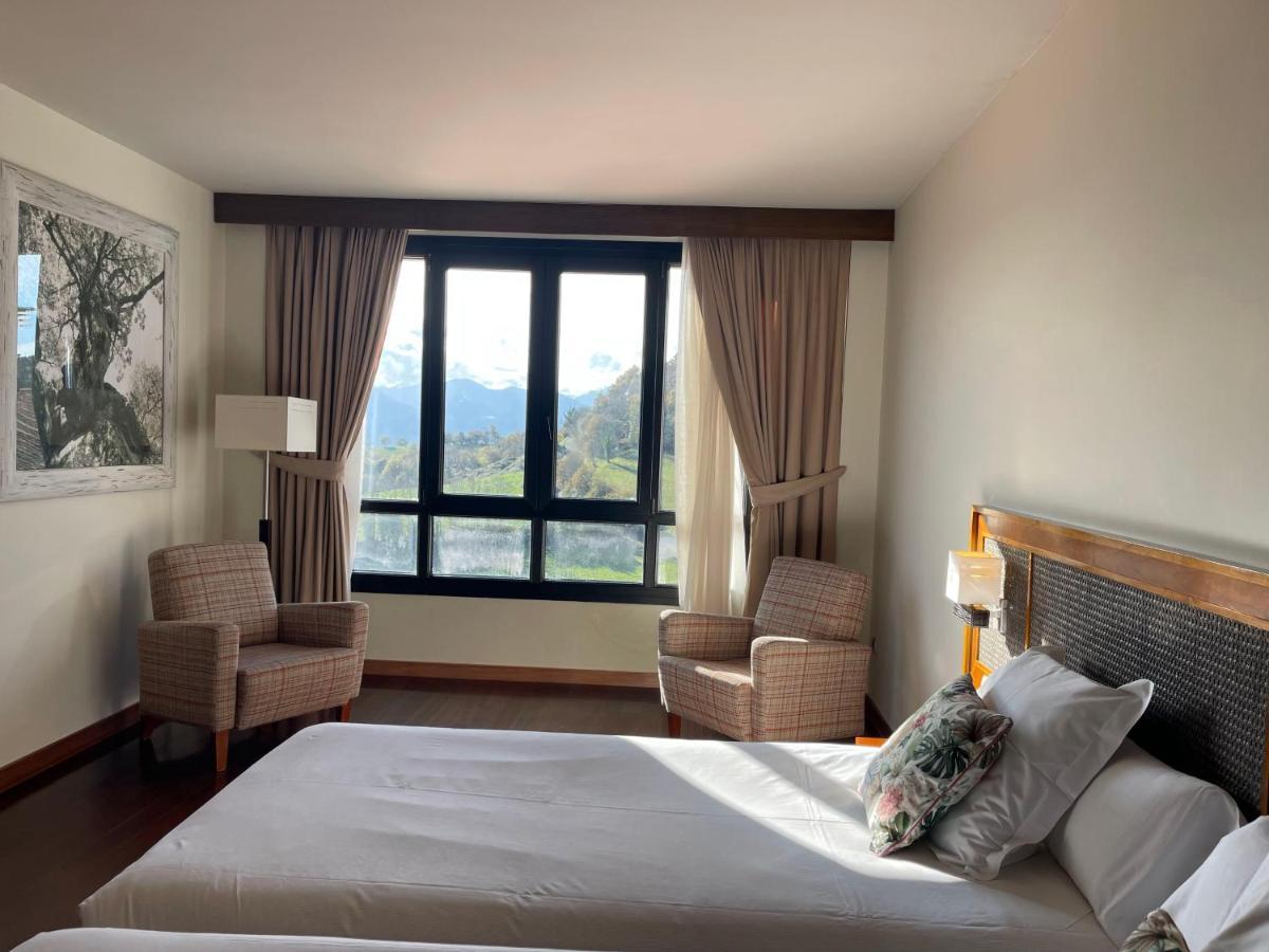 Torazu Hosteria De Torazo Nature Hotel & Spa מראה חיצוני תמונה