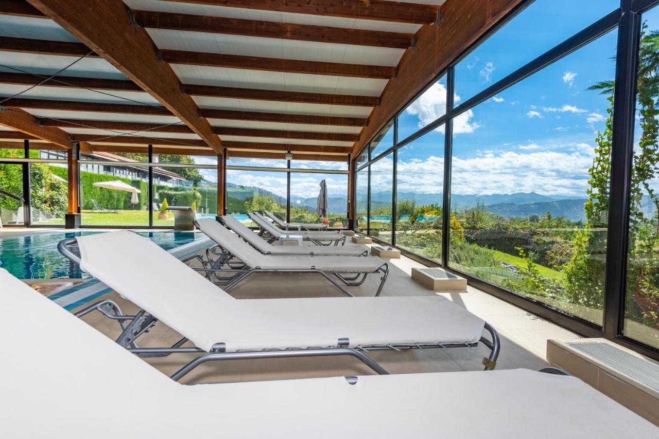 Torazu Hosteria De Torazo Nature Hotel & Spa מראה חיצוני תמונה